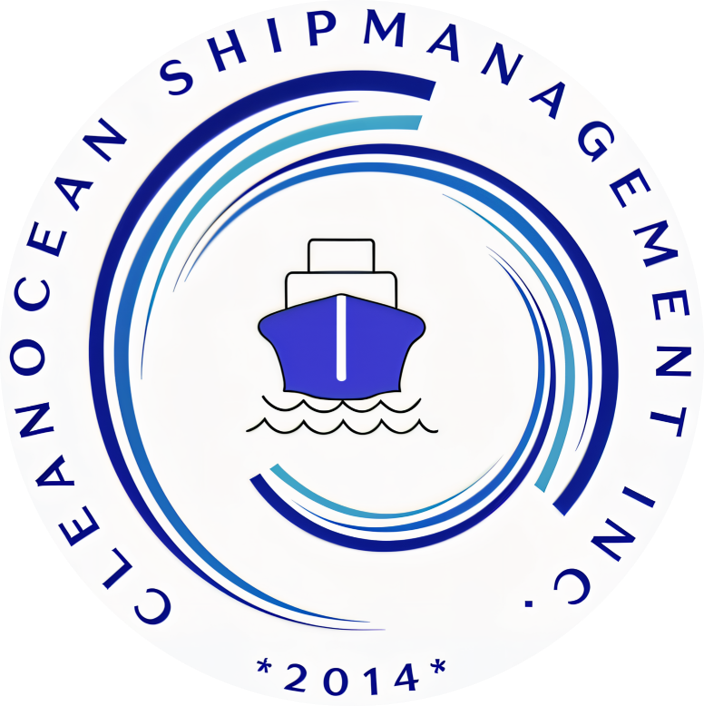 Clean Ocean Shipmanagement Inc. Logo